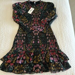 NWT Margaret O’Leary Kayla Dress